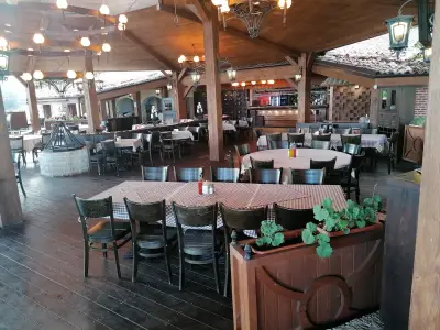 Restaurant Corona Etno Balchik