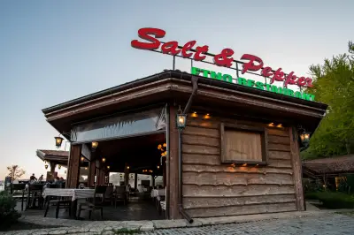 Restaurant Corona Etno Balchik