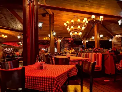Restaurant Corona Etno Balchik