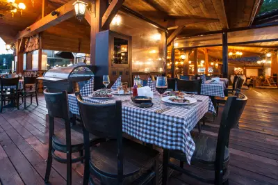 Restaurant Corona Etno Balchik