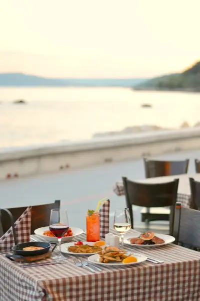 Restaurant Corona Etno Balchik