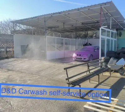 Автомивка D&D Carwash
