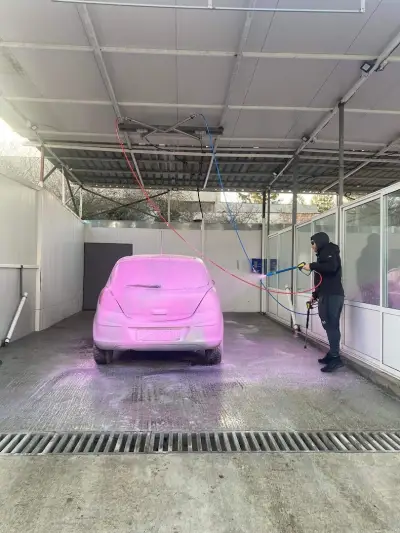 Автомивка D&D Carwash