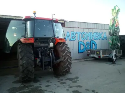Автомивка D&D Carwash