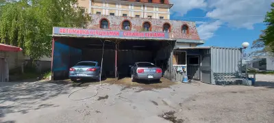 Автомивка Бенджамин
