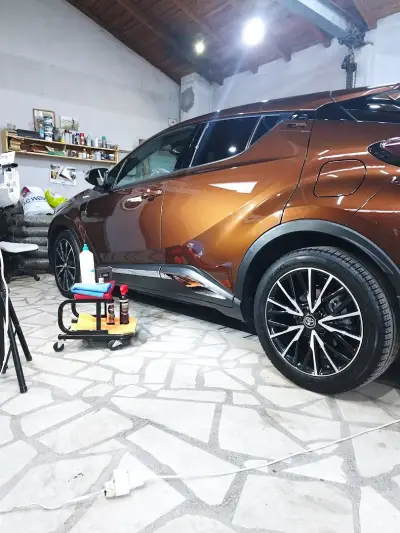 Автомивка и автокозметика Карт Бланш