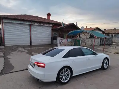 Автомивка и автокозметика Карт Бланш