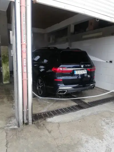 Автомивка и автокозметика Карт Бланш