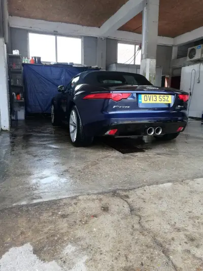 Автомивка и автокозметика Карт Бланш