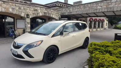 Ицо Taxi Balchik