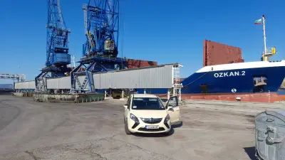 Ицо Taxi Balchik
