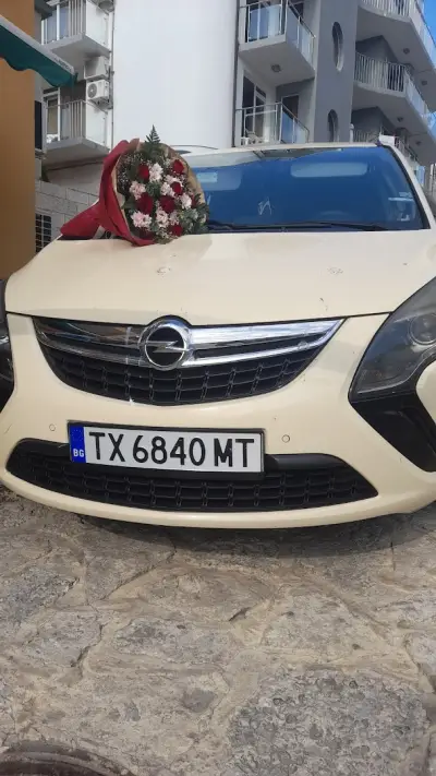 Ицо Taxi Balchik
