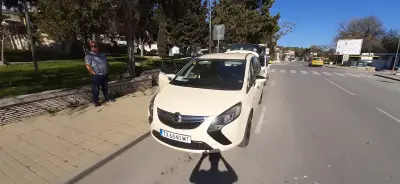 Ицо Taxi Balchik