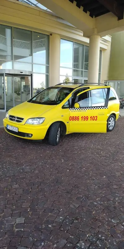 Taxi Niki Balchik