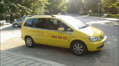 Taxi Niki Balchik