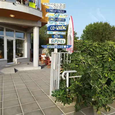 Moana Café