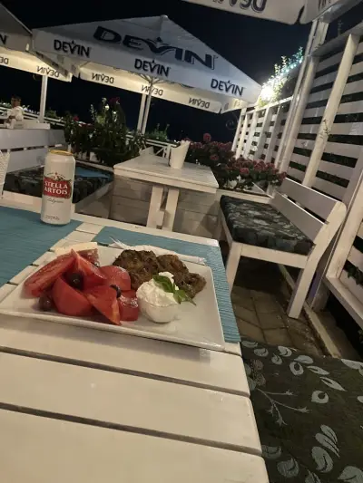 Ресторант Виста Маре