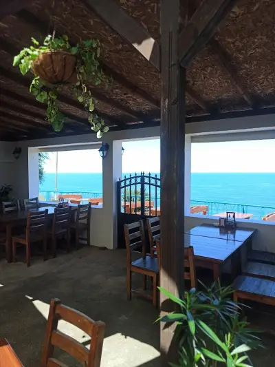 Boruna restaurant