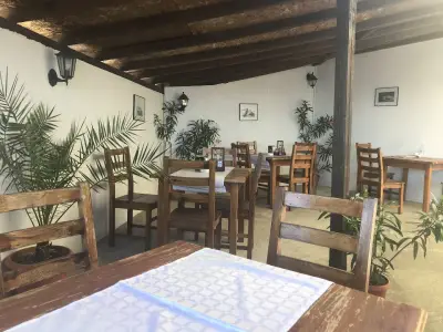 Boruna restaurant