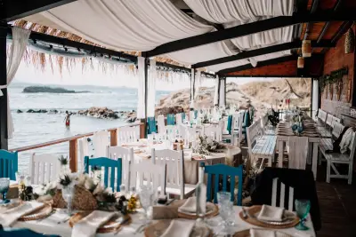 La Vita Beach Restaurant