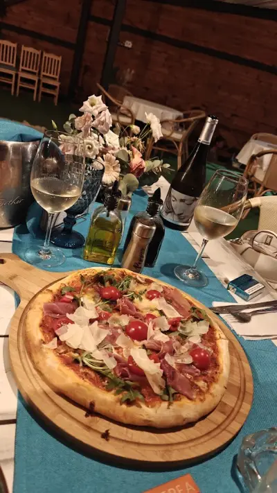La Vita Beach Restaurant