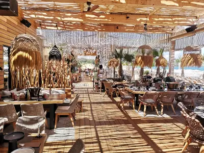 CAVO Beach