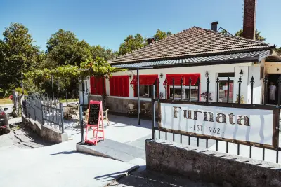 ФУРНАТА / FURNATA