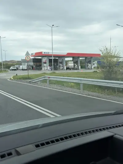 Rompetrol - Нова Загора 2