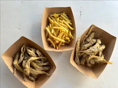 АХ FISH