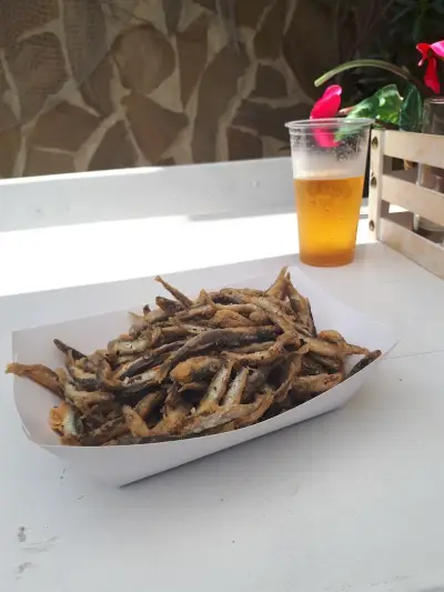 АХ FISH