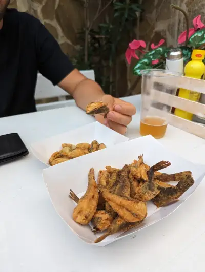 АХ FISH