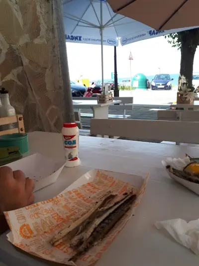 АХ FISH