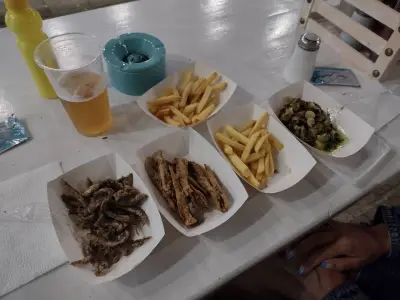 АХ FISH