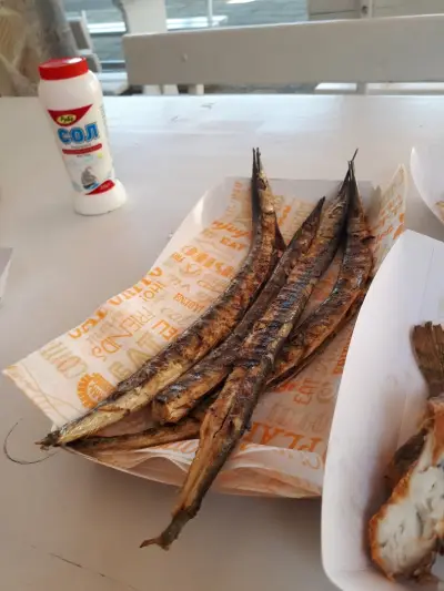 АХ FISH