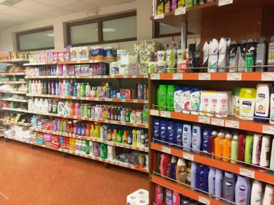 Supermarket Central