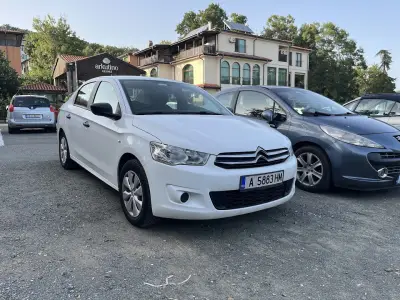 Rent a car Tsarevo
