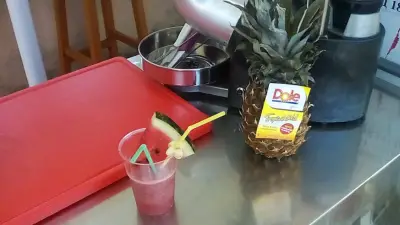 Dany's Fresh Fruit Juices