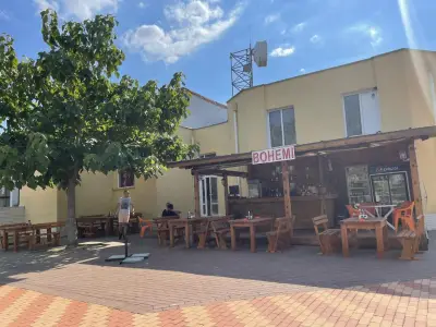 Бистро Бохеми