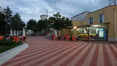 Бистро Бохеми