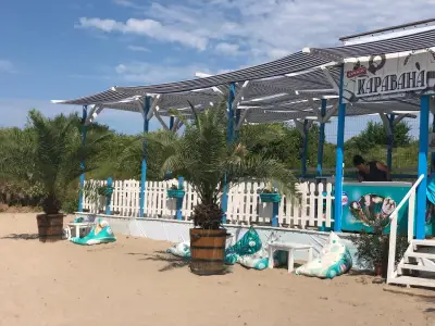 Каравана Чайка