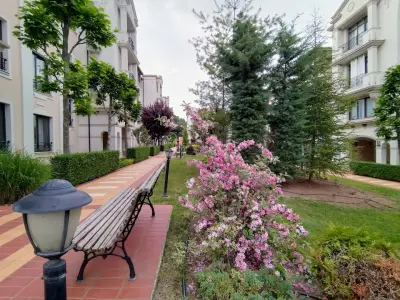 Ваканционен апартамент в комплекс Грийн лайф/Green life Созопол