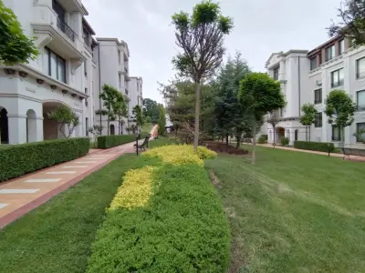 Ваканционен апартамент в комплекс Грийн лайф/Green life Созопол