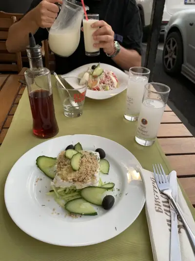 Chuchura Restaurant & Garden, Ravda
