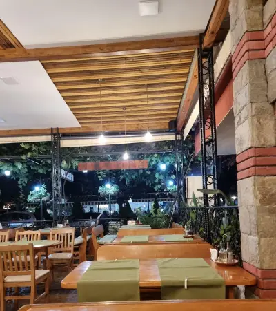 Chuchura Restaurant & Garden, Ravda