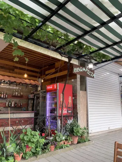 Chuchura Restaurant & Garden, Ravda