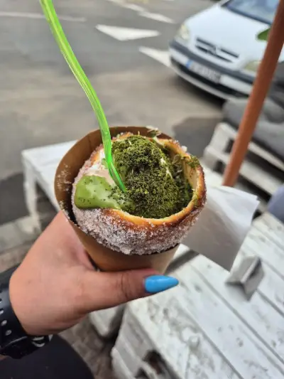 Козуначени коминчета