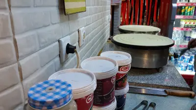 Burger & Doner Kebab