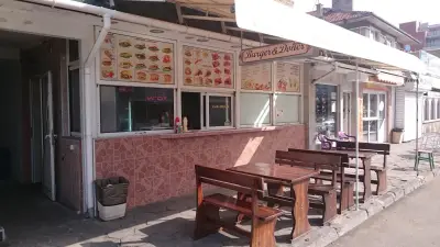 Burger & Doner Kebab