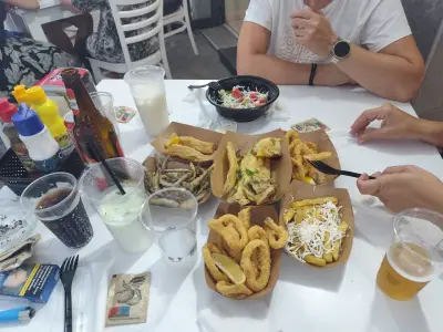 Sea Food and Drinks "LAGUNA"