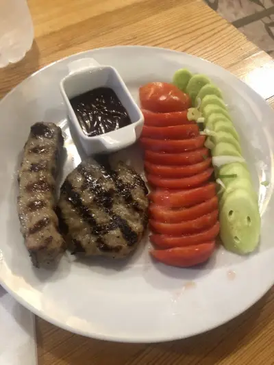 Sea Food and Drinks "LAGUNA"